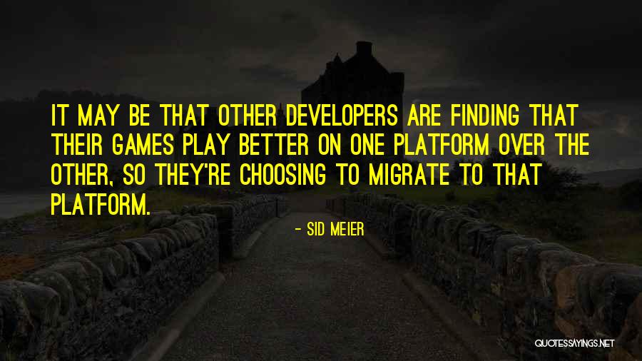 Sid Meier Quotes 2236235