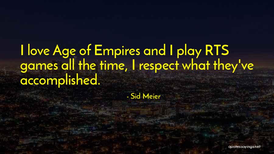 Sid Meier Quotes 589781