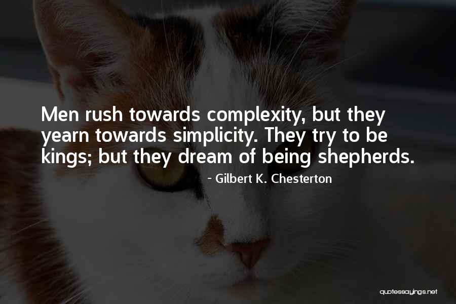 Sid Ration Musculaire Quotes By Gilbert K. Chesterton Sid Ration Musculaire Quotes By Gilbert K. Chesterton