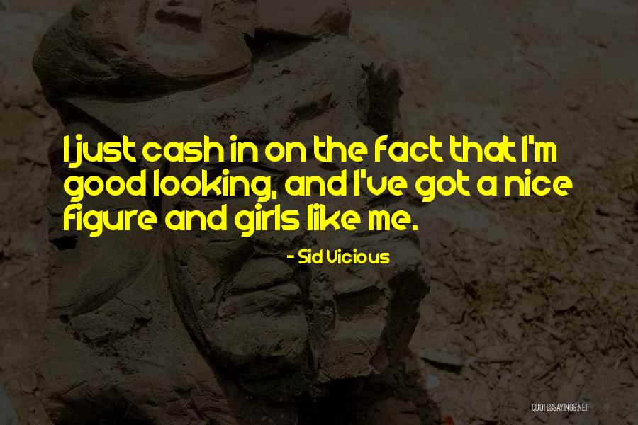 Sid Vicious Quotes 1417303 Sid Vicious Quotes 1417303