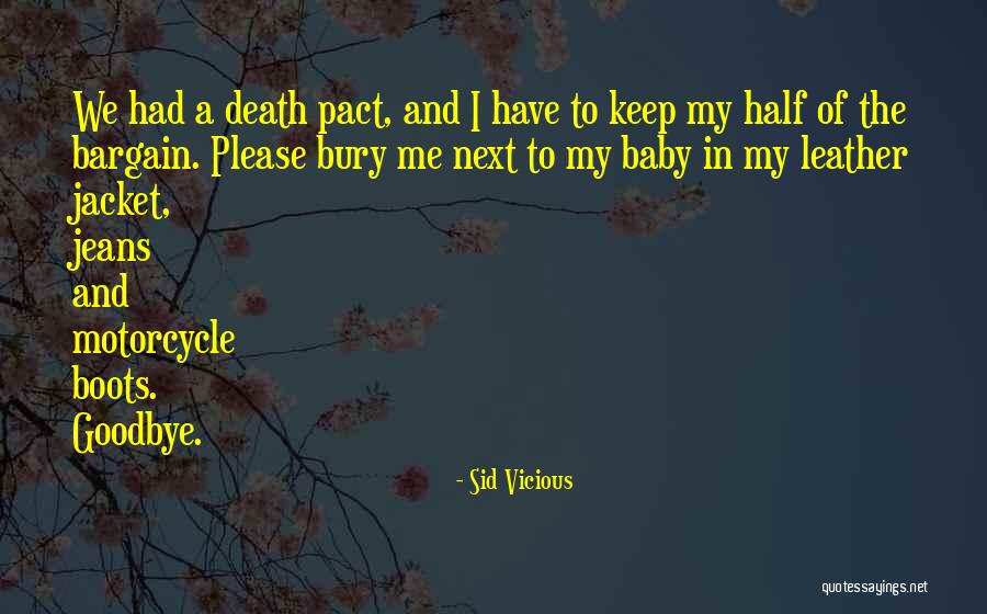 Sid Vicious Quotes 1759675 Sid Vicious Quotes 1759675