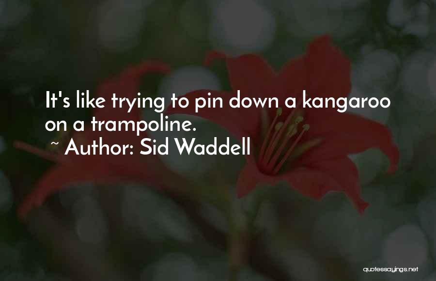 Sid Waddell Quotes 1538481