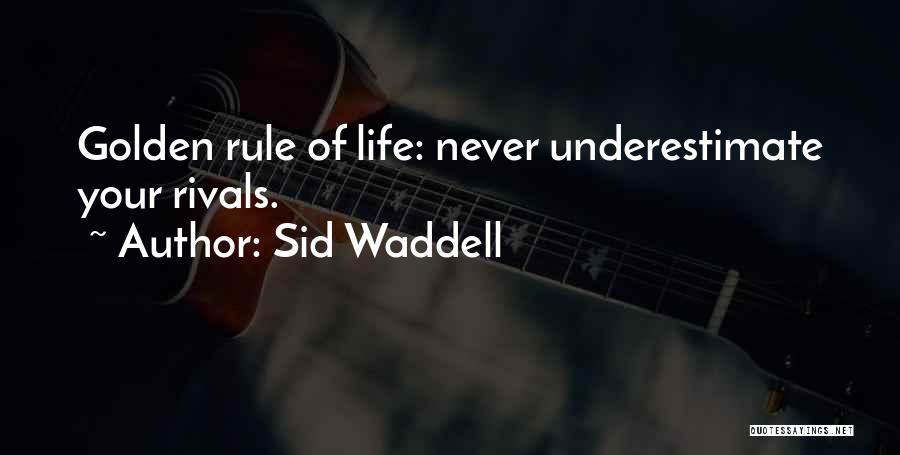 Sid Waddell Quotes 948815