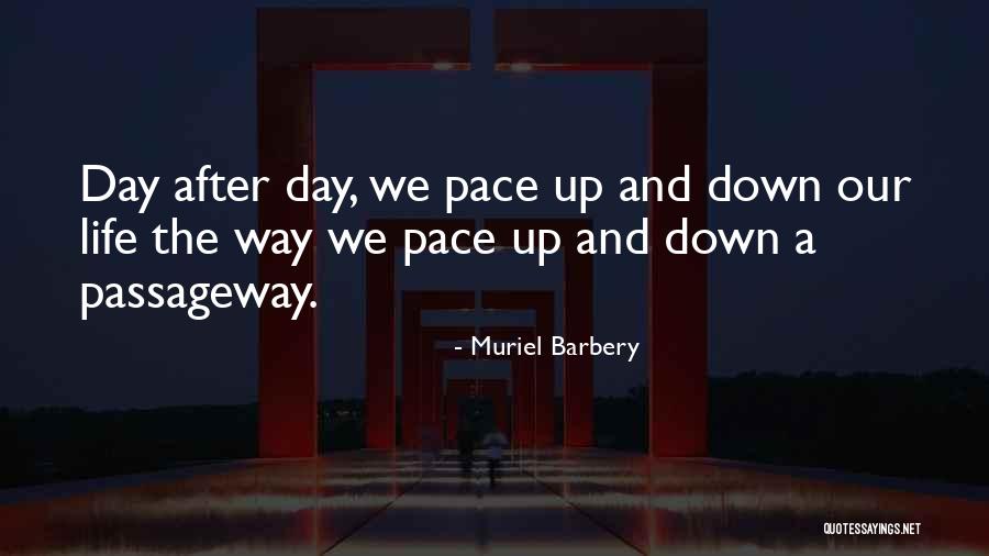 Sid Wilson Quotes By Muriel Barbery Sid Wilson Quotes By Muriel Barbery