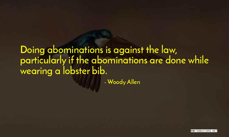 Sidana Trading Quotes By Woody Allen Sidana Trading Quotes By Woody Allen
