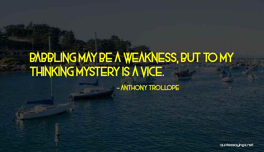 Sidanas Sneaker Quotes By Anthony Trollope Sidanas Sneaker Quotes By Anthony Trollope