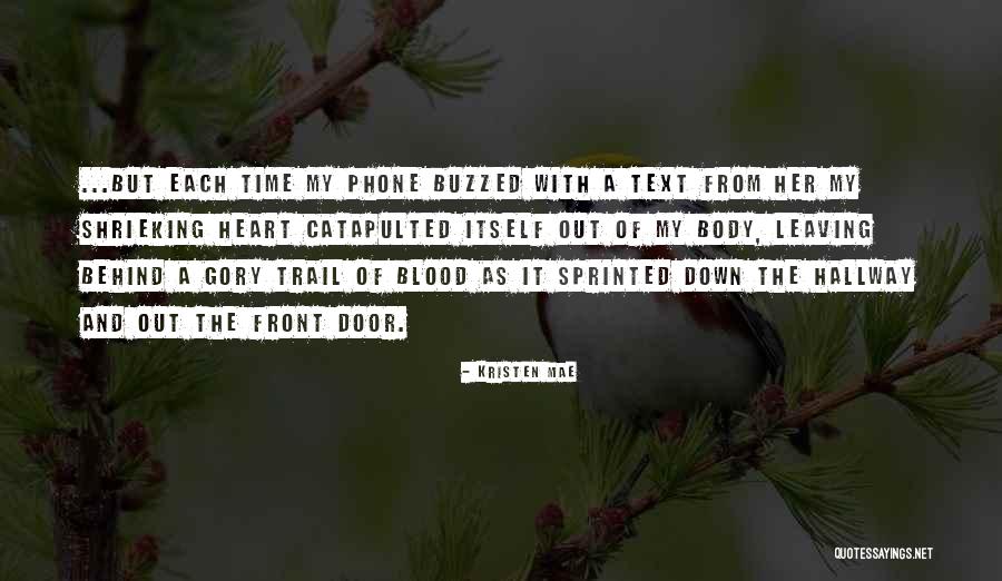 Sidaris Foods Quotes By Kristen Mae Sidaris Foods Quotes By Kristen Mae