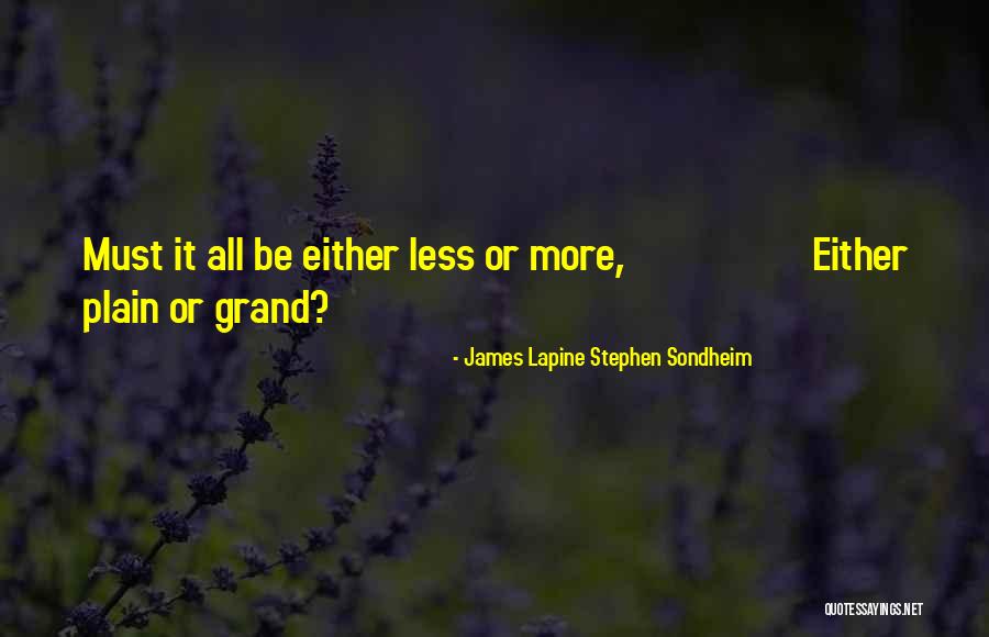 Sidaway Cleveland Quotes By James Lapine Stephen Sondheim Sidaway Cleveland Quotes By James Lapine Stephen Sondheim