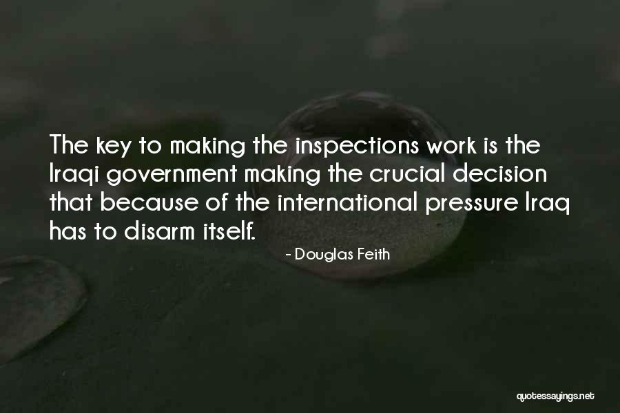 Sidaway V Quotes By Douglas Feith Sidaway V Quotes By Douglas Feith