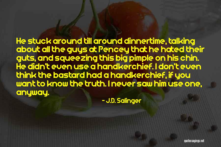 Siddalee Quotes By J.D. Salinger Siddalee Quotes By J.D. Salinger