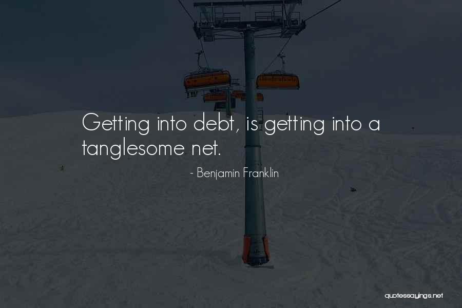 Siddhalepa Quotes By Benjamin Franklin