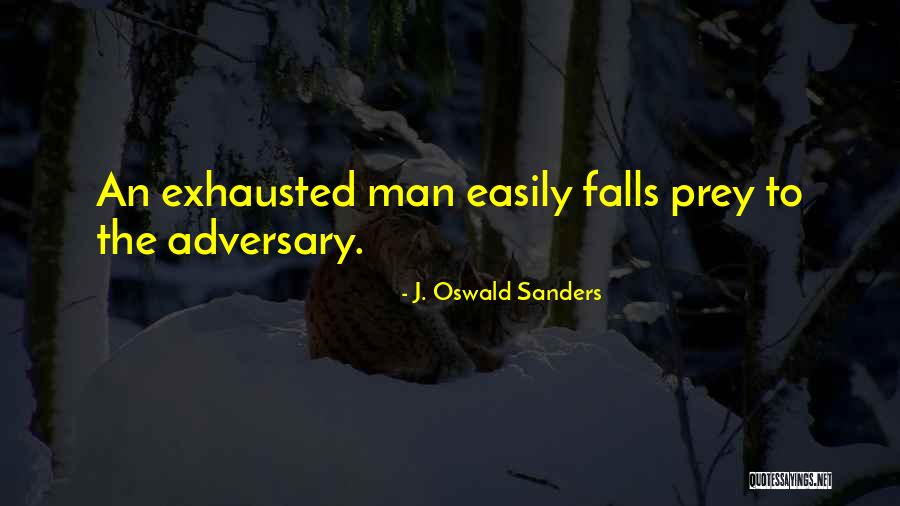 Siddhant Chaturvedi Quotes By J. Oswald Sanders Siddhant Chaturvedi Quotes By J. Oswald Sanders