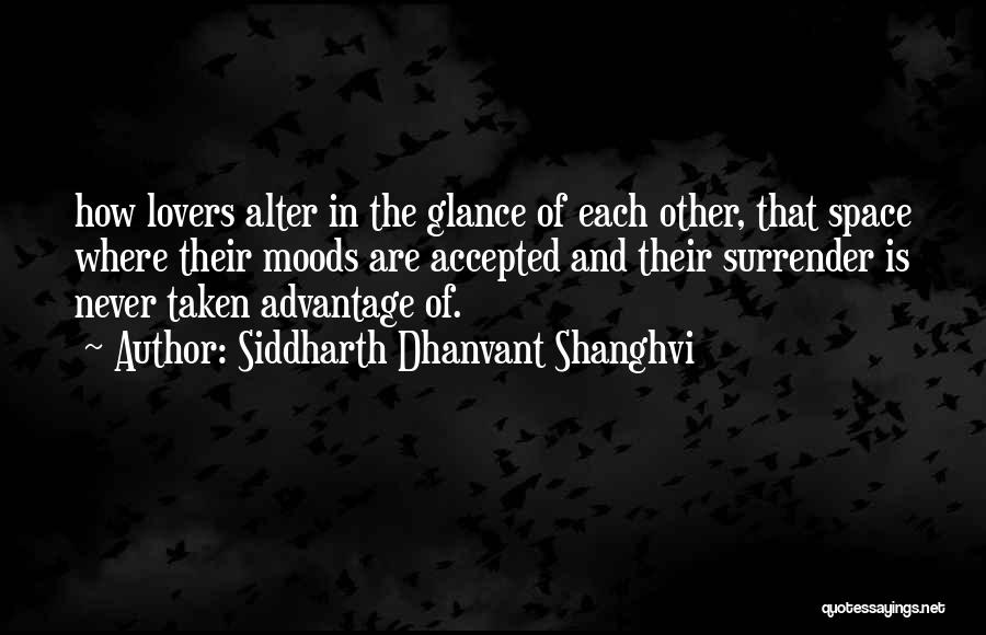Siddharth Dhanvant Shanghvi Quotes 1133799