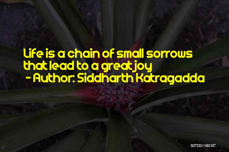 Siddharth Katragadda Quotes 1658388