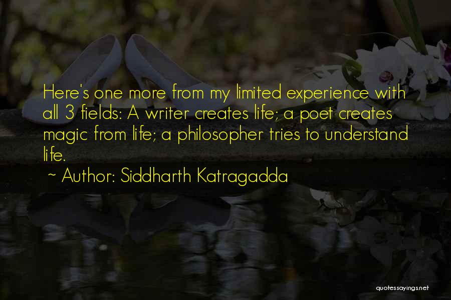 Siddharth Katragadda Quotes 471704