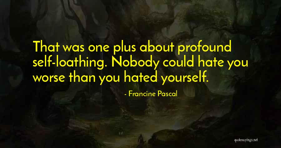 Siddhartha And Asita Quotes By Francine Pascal