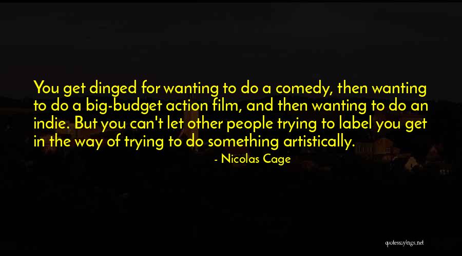 Siddhartha And Gautama Quotes By Nicolas Cage