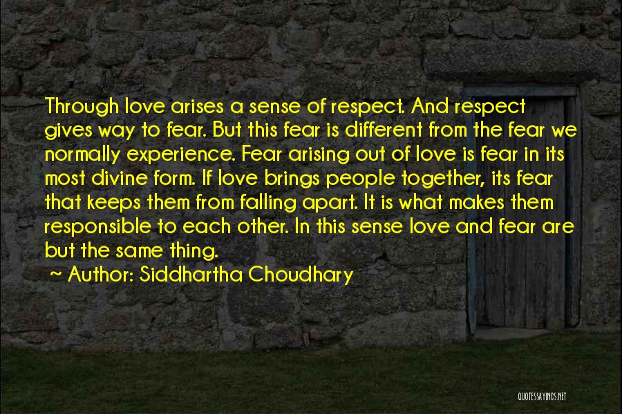 Siddhartha Choudhary Quotes 1291978