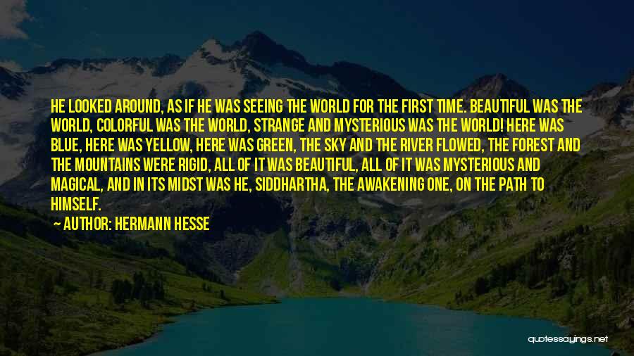 Siddhartha Hermann Hesse Quotes By Hermann Hesse