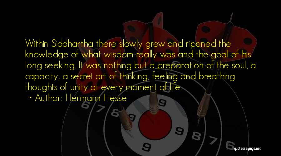 Siddhartha Hermann Hesse Quotes By Hermann Hesse