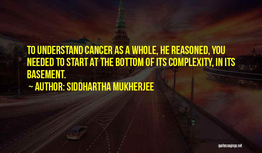 Siddhartha Mukherjee Quotes 1090000