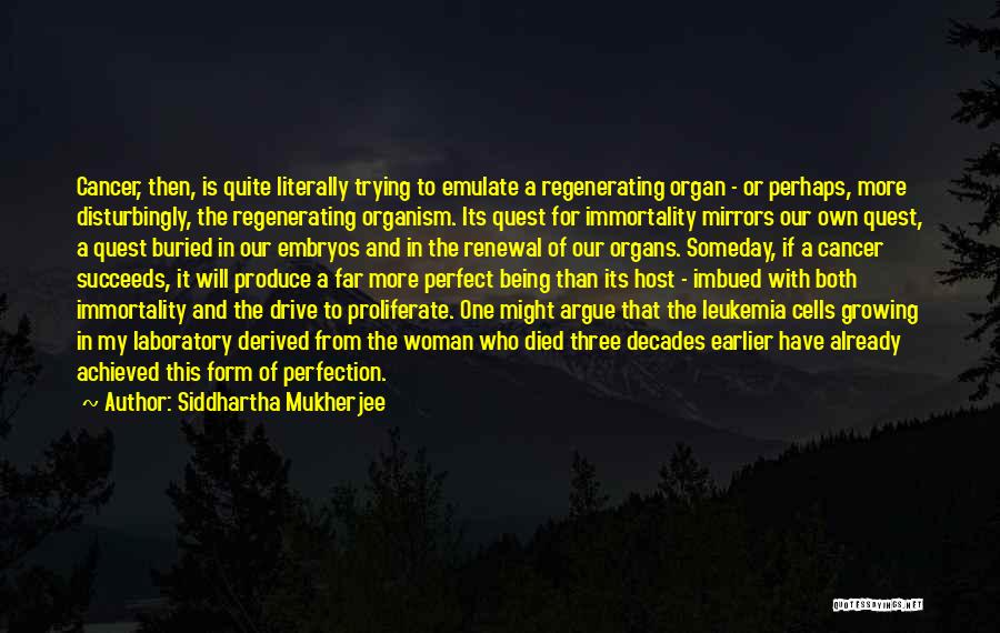 Siddhartha Mukherjee Quotes 1228354