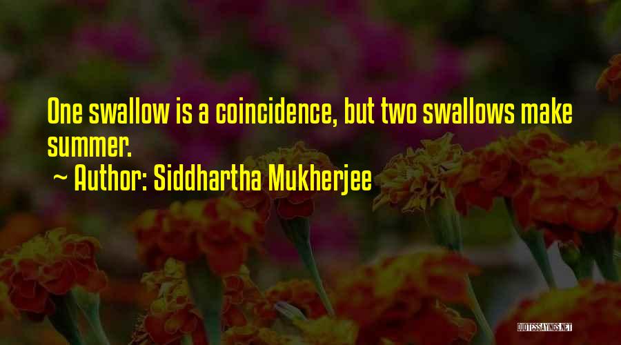 Siddhartha Mukherjee Quotes 1513022