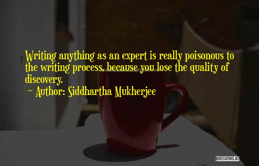 Siddhartha Mukherjee Quotes 1576194