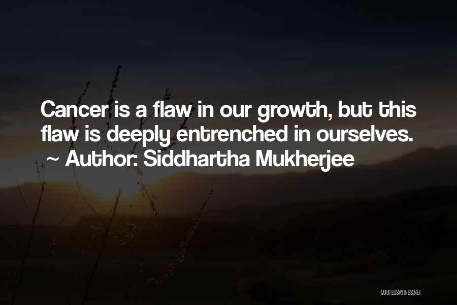 Siddhartha Mukherjee Quotes 1654701