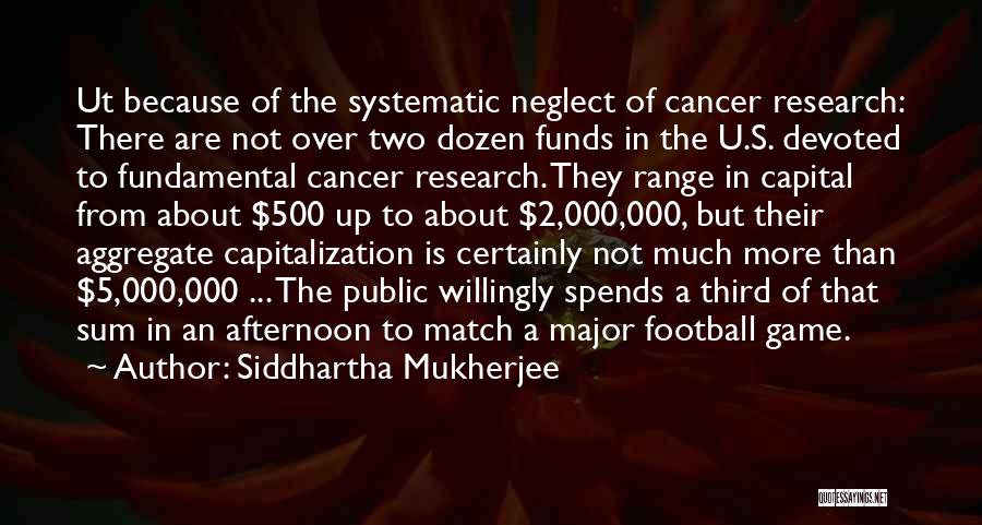 Siddhartha Mukherjee Quotes 1667863