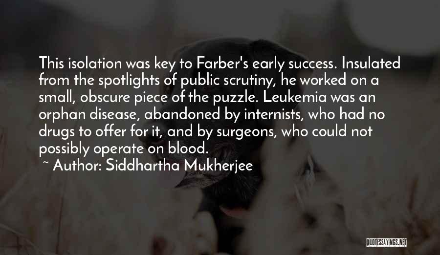 Siddhartha Mukherjee Quotes 190029