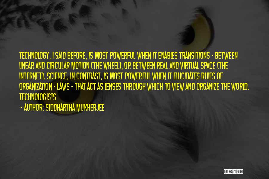 Siddhartha Mukherjee Quotes 2270494