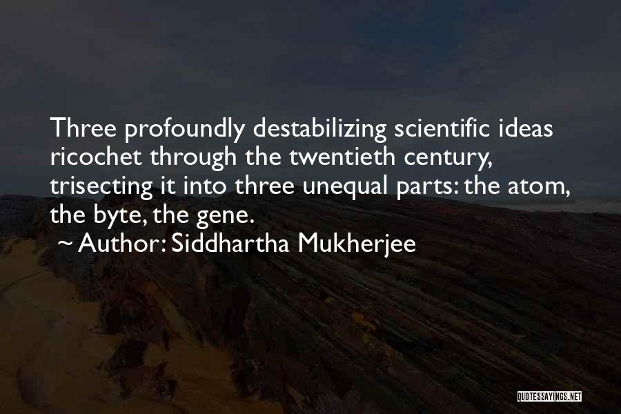 Siddhartha Mukherjee Quotes 449147