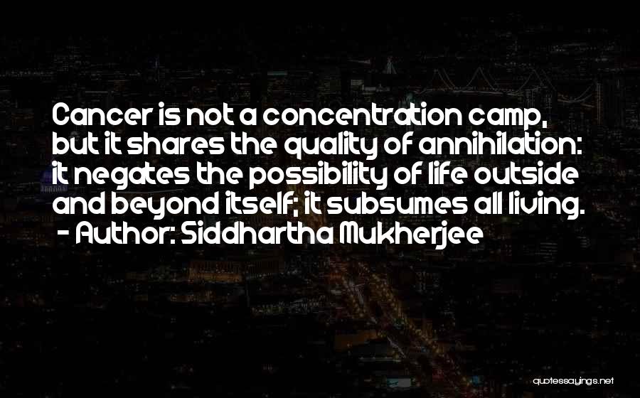 Siddhartha Mukherjee Quotes 523753