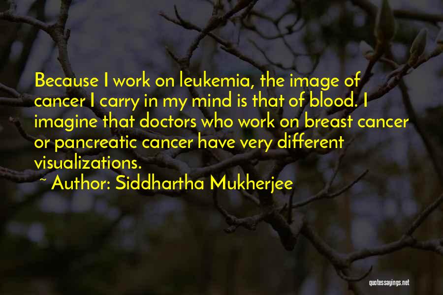 Siddhartha Mukherjee Quotes 853808