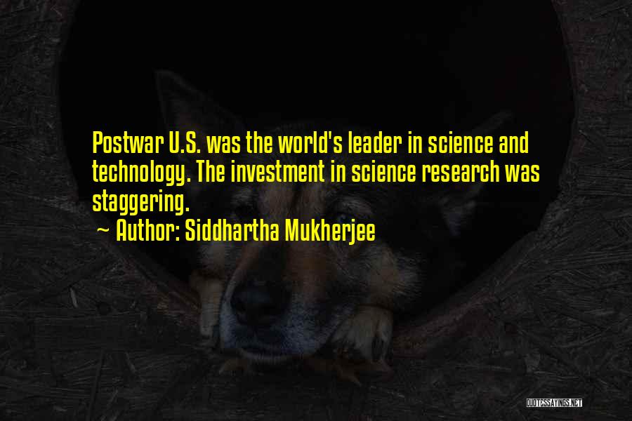 Siddhartha Mukherjee Quotes 934242