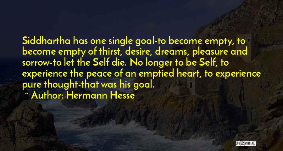 Siddhartha Quotes By Hermann Hesse