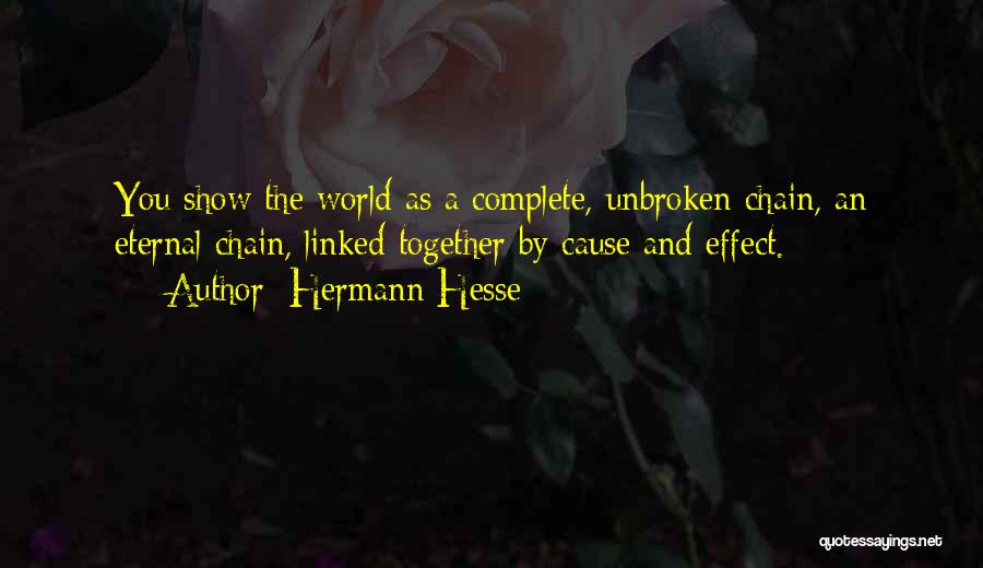 Siddhartha Quotes By Hermann Hesse