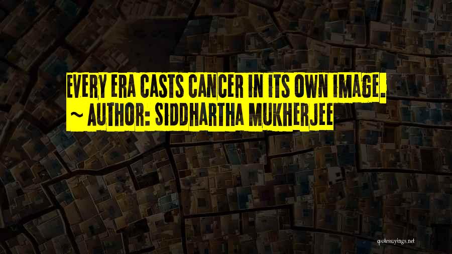 Siddhartha Quotes By Siddhartha Mukherjee