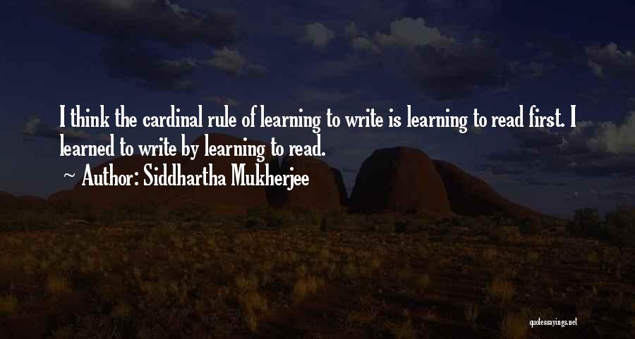 Siddhartha Quotes By Siddhartha Mukherjee