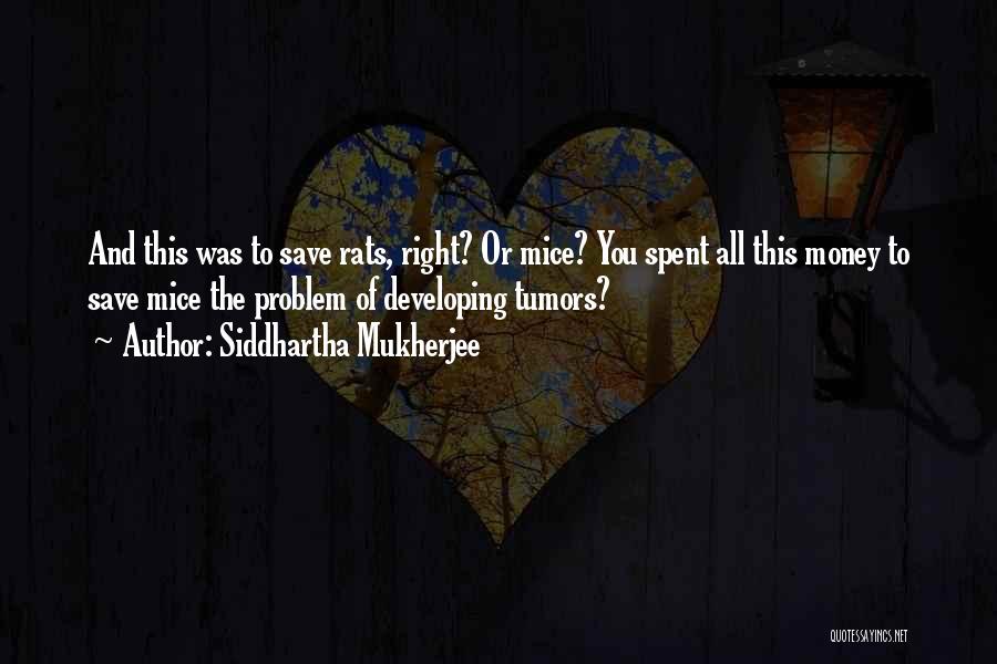 Siddhartha Quotes By Siddhartha Mukherjee