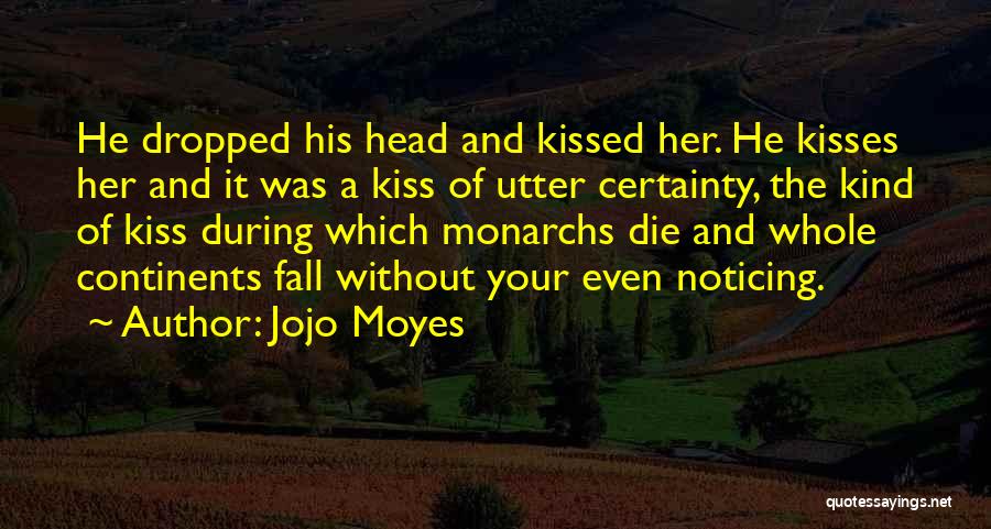 Siddhartha Samsara Quotes By Jojo Moyes