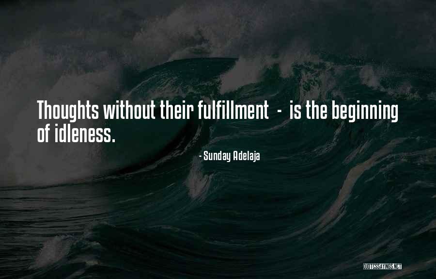 Siddhasana Quotes By Sunday Adelaja Siddhasana Quotes By Sunday Adelaja