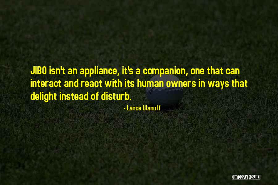 Siddheshwarisafe Quotes By Lance Ulanoff Siddheshwarisafe Quotes By Lance Ulanoff