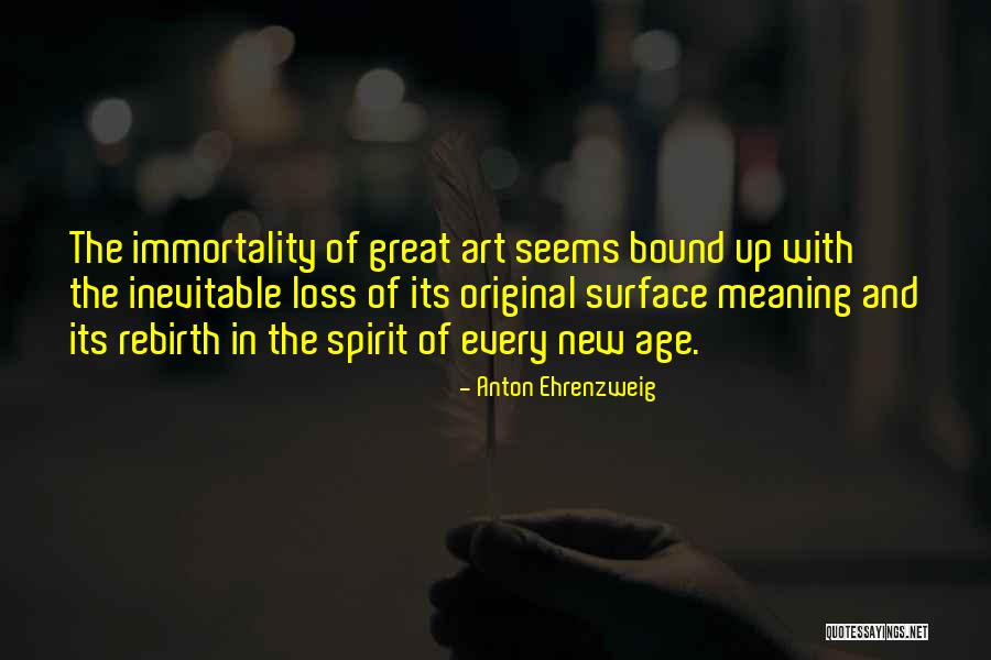 Siddhivinayak Quotes By Anton Ehrenzweig Siddhivinayak Quotes By Anton Ehrenzweig