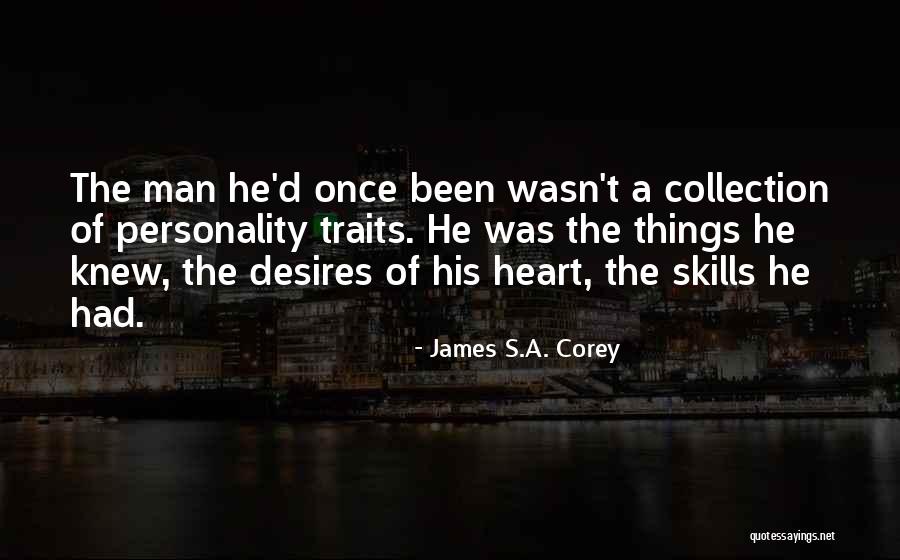 Siddiqa Soofie Quotes By James S.A. Corey Siddiqa Soofie Quotes By James S.A. Corey