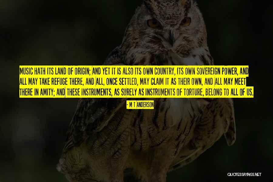 Siddiqui Rum Quotes By M T Anderson Siddiqui Rum Quotes By M T Anderson