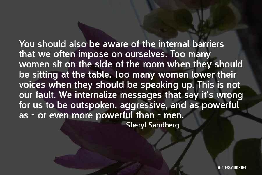 Side And Lower Quotes By Sheryl Sandberg Side And Lower Quotes By Sheryl Sandberg