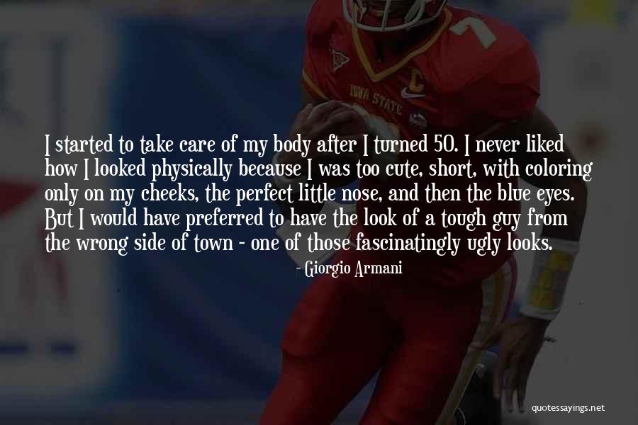Side Eye Quotes By Giorgio Armani Side Eye Quotes By Giorgio Armani