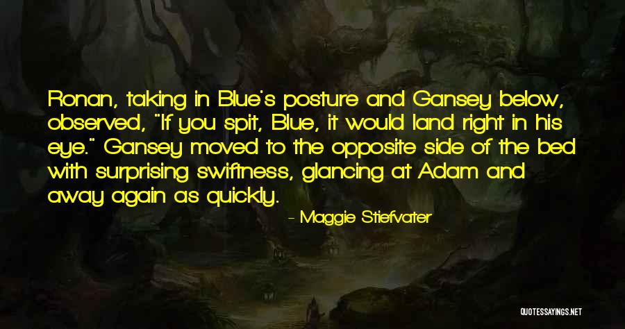 Side Eye Quotes By Maggie Stiefvater Side Eye Quotes By Maggie Stiefvater